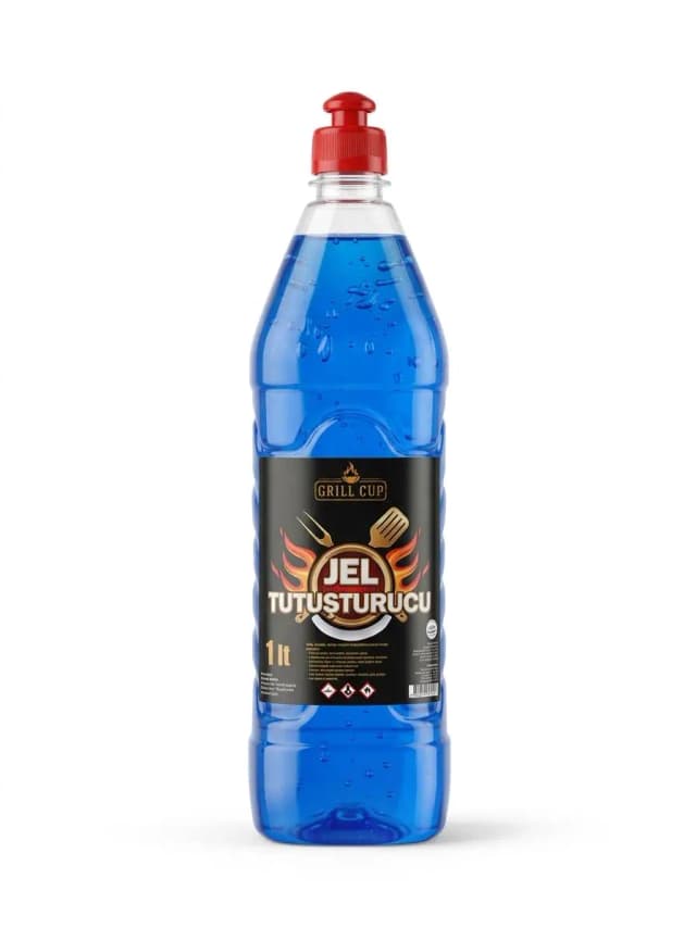 GRILL CUP 1 Lt Jel Tutuşturucu