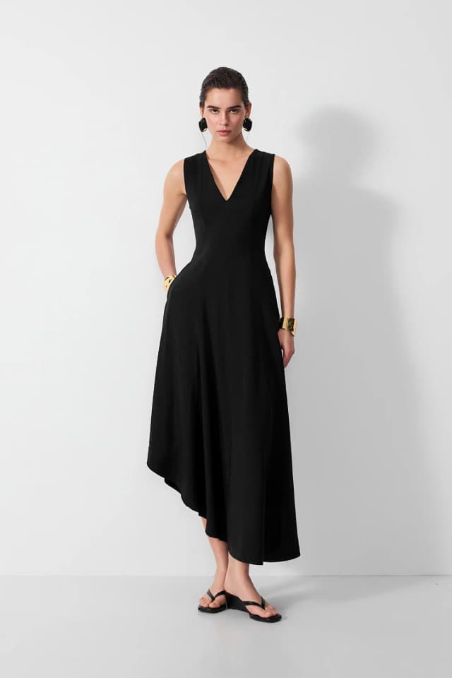Shadow V dress - Premium Edition